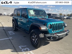 2020 Jeep Wrangler Unlimited Rubicon SUV