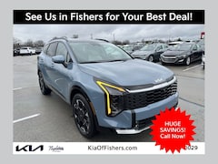 2026 Kia Sportage Hybrid SX-Prestige SUV