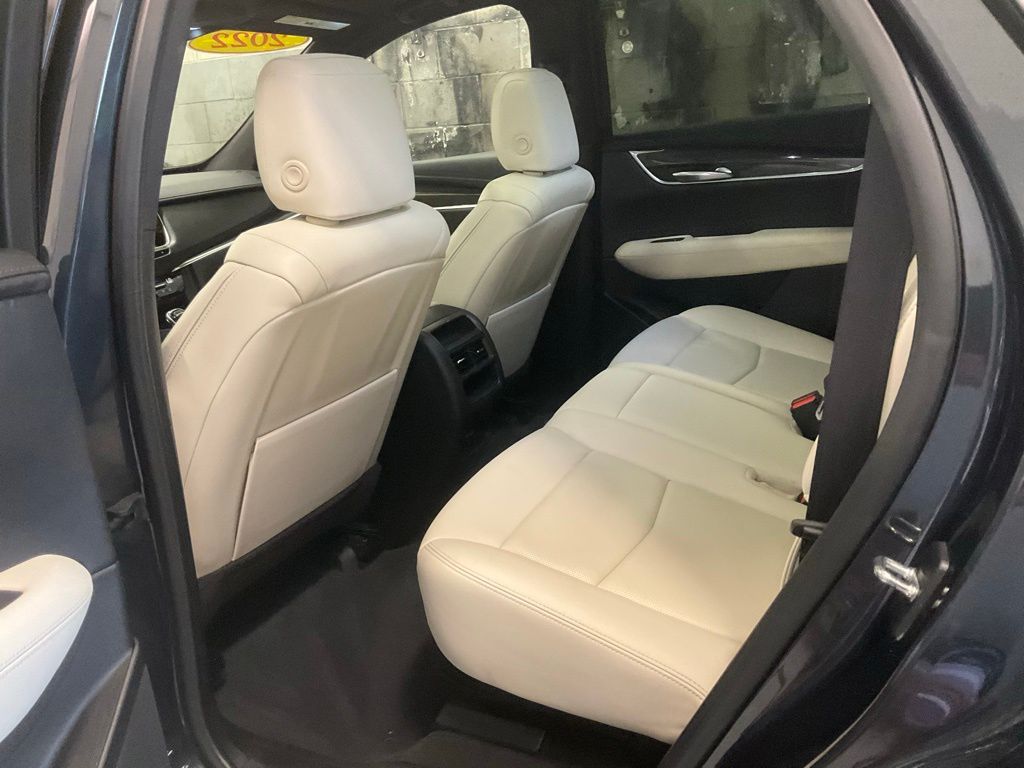 2022 Cadillac XT5 Sport - Photo 27