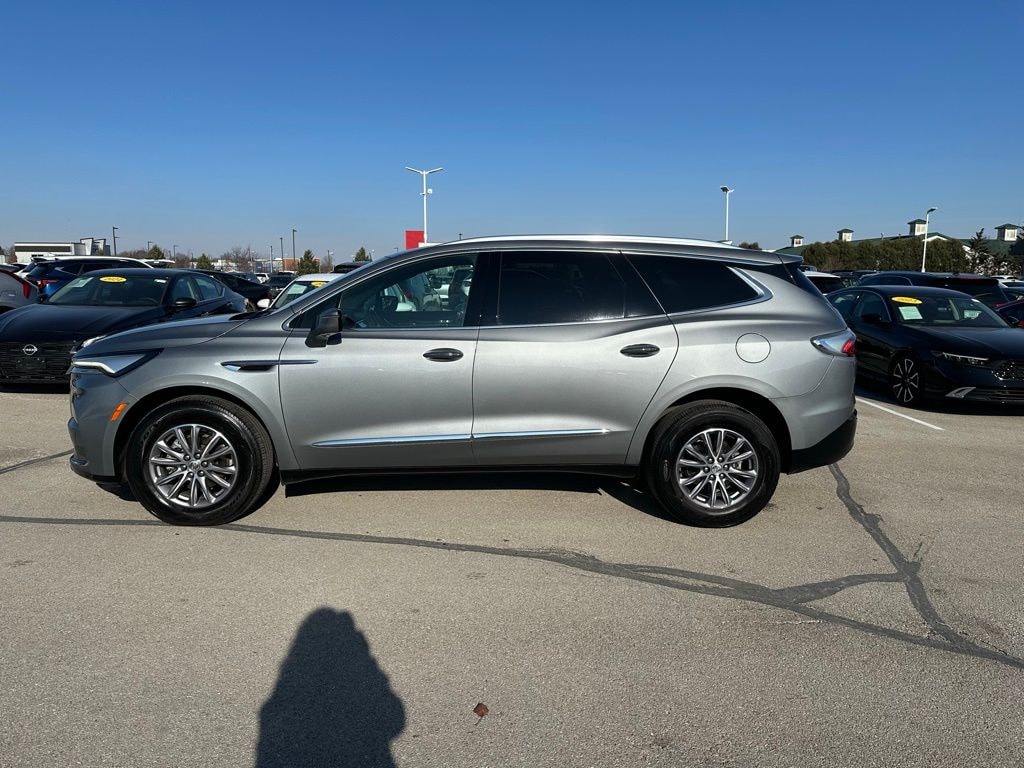 Used 2024 Buick Enclave Premium Group SUV