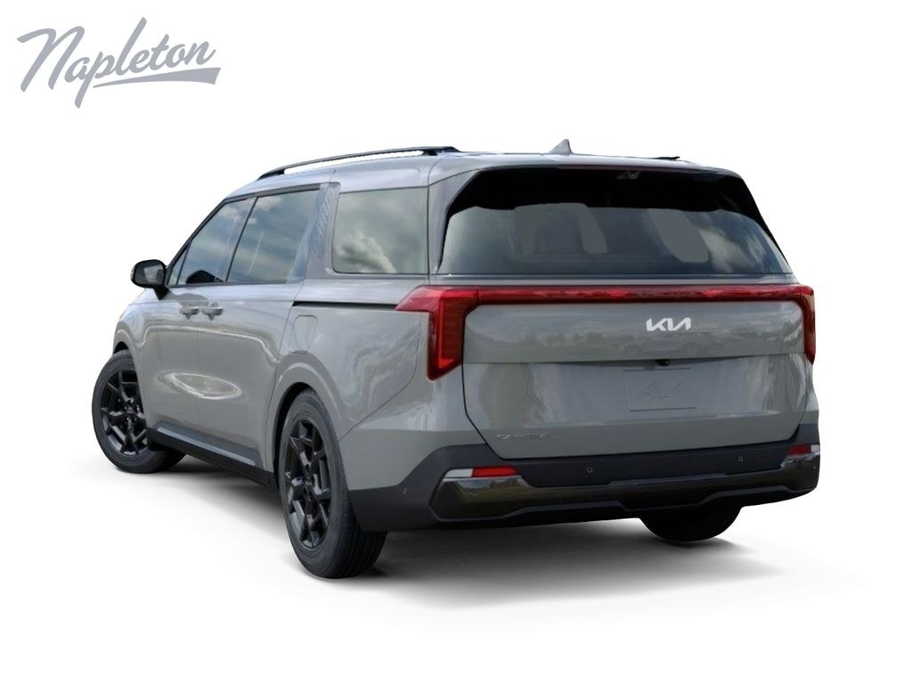 New 2026 Kia Carnival SX Prestige Van Passenger Van