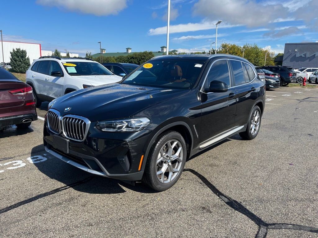 Used 2023 BMW X3 xDrive30i SUV