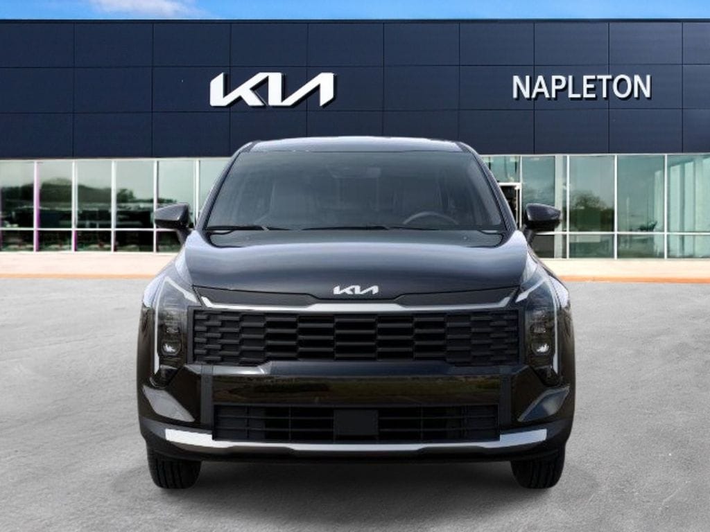 New 2026 Kia Sportage LX SUV