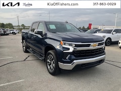 2022 Chevrolet Silverado 1500 LT Truck