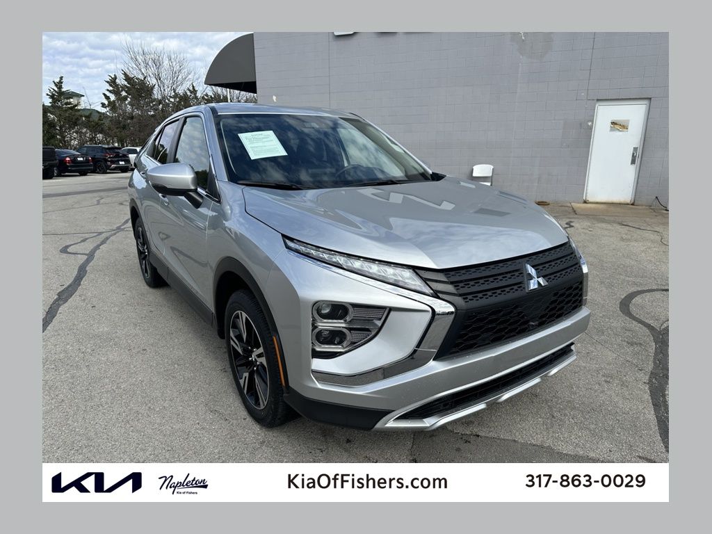 2025 Mitsubishi Eclipse Cross SE S-AWC's photo