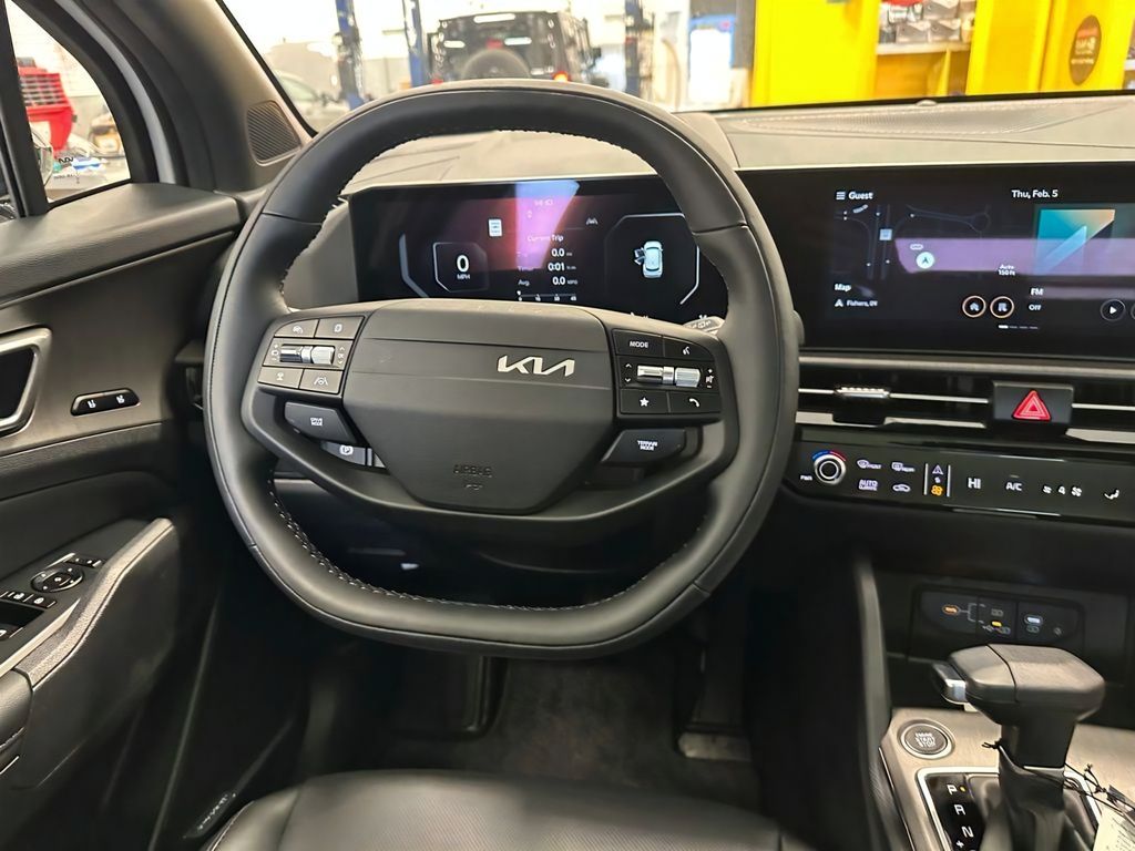 2026 Kia Sportage X-Line - Photo 21