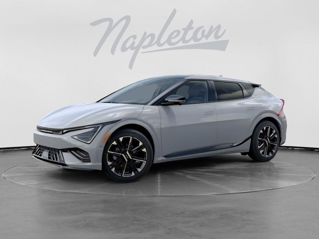New 2026 Kia EV6 GT-Line SUV