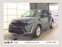 2025 Kia Soul LX Hatchback