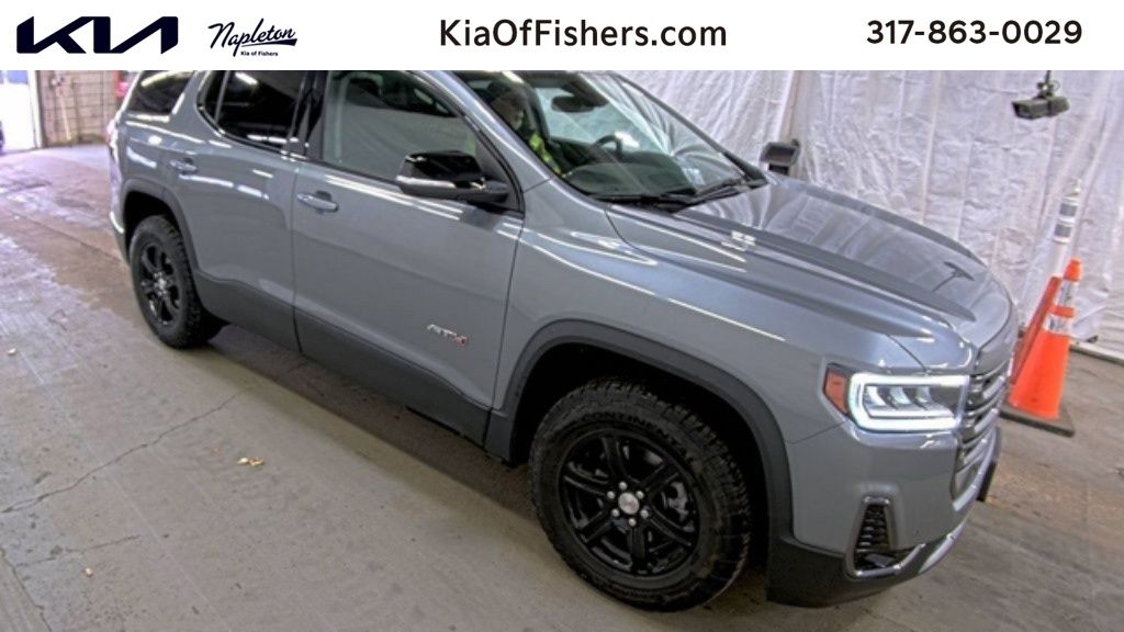 2023 GMC Acadia AT4's photo