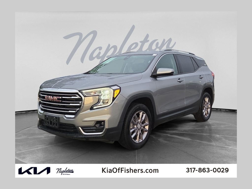 Used 2024 GMC Terrain SLT SUV