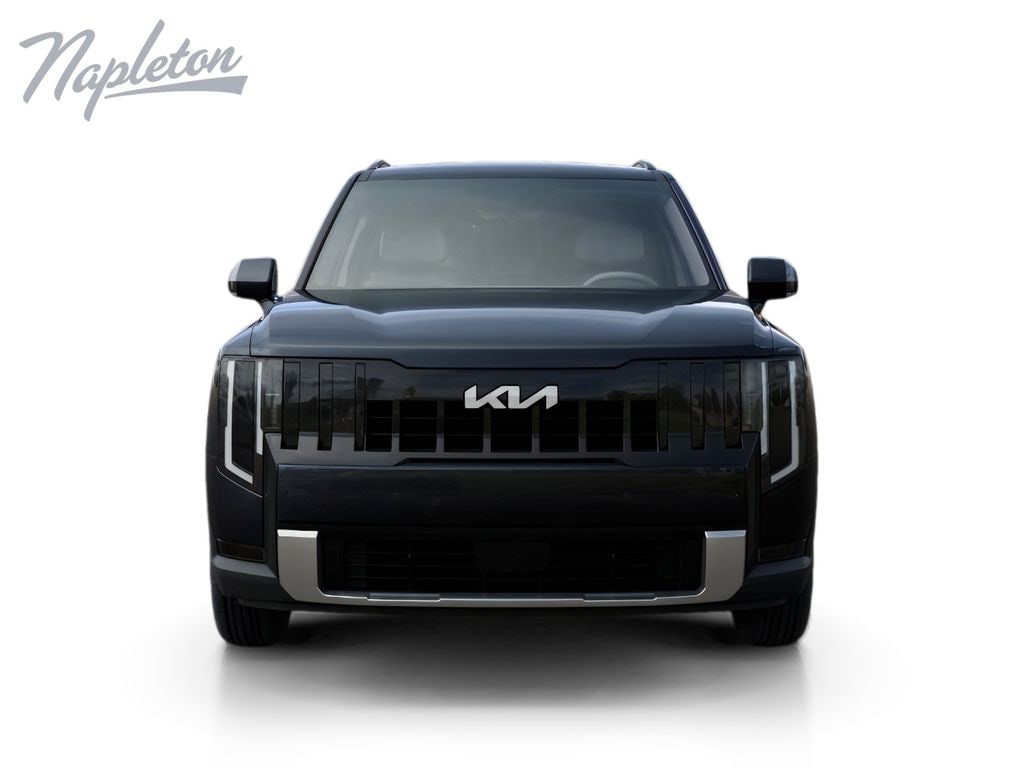 New 2027 Kia Telluride Hybrid EX SUV