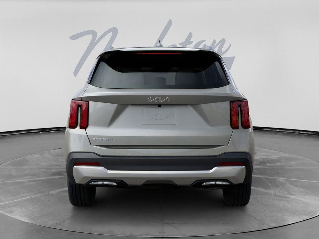 2026 Kia Sorento EX - Photo 6
