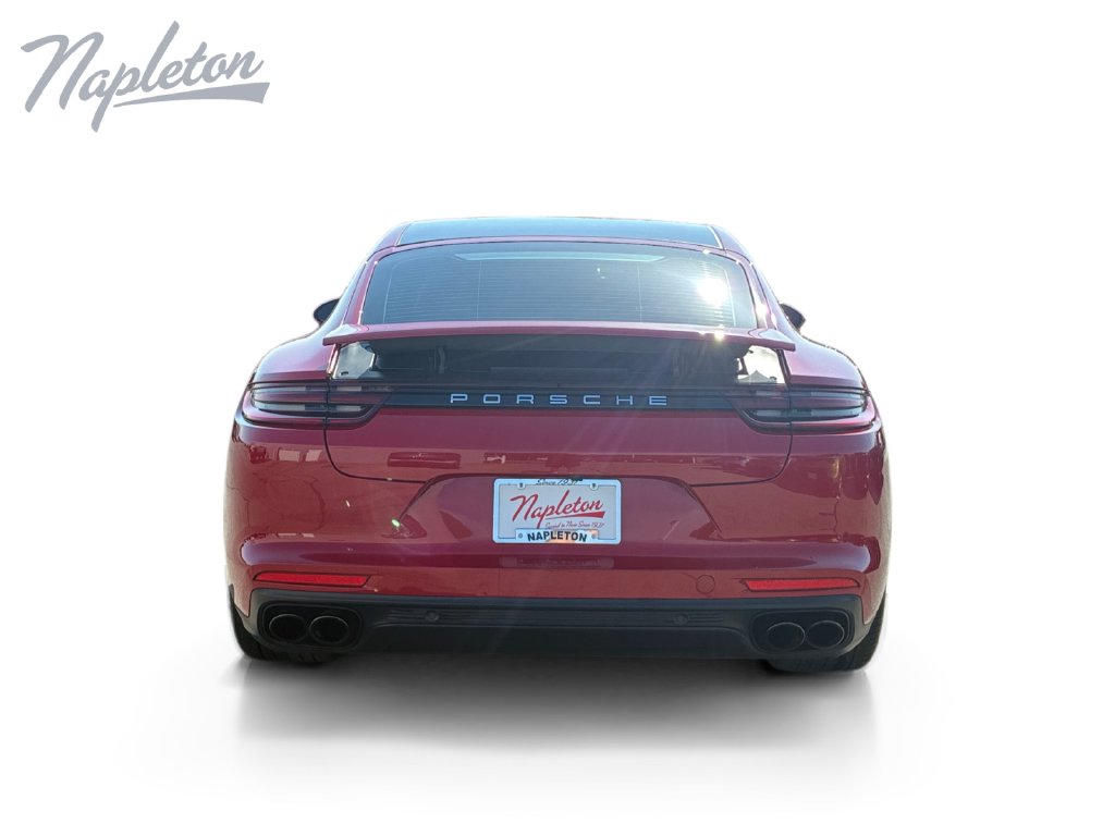 Used 2018 Porsche Panamera 4 Hatchback