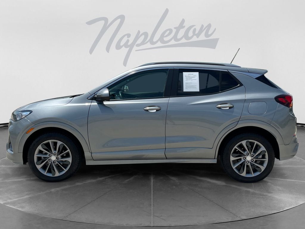 Used 2023 Buick Encore GX Select SUV