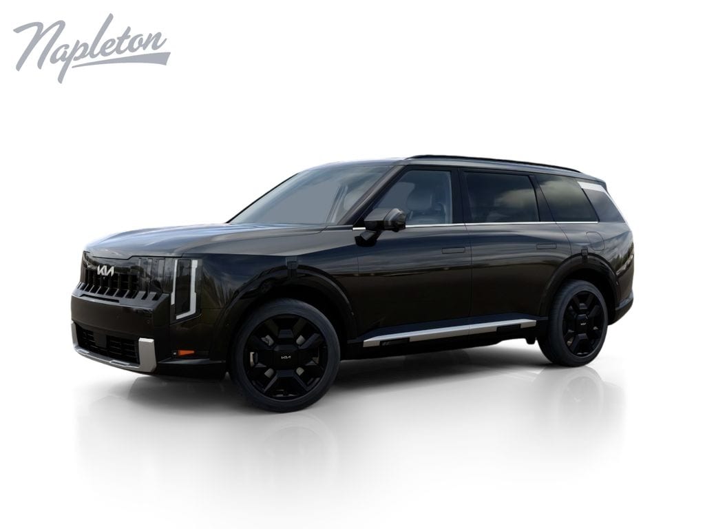 New 2027 Kia Telluride Hybrid SX-Prestige SUV
