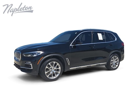 2020 BMW X5 xDrive40i SUV