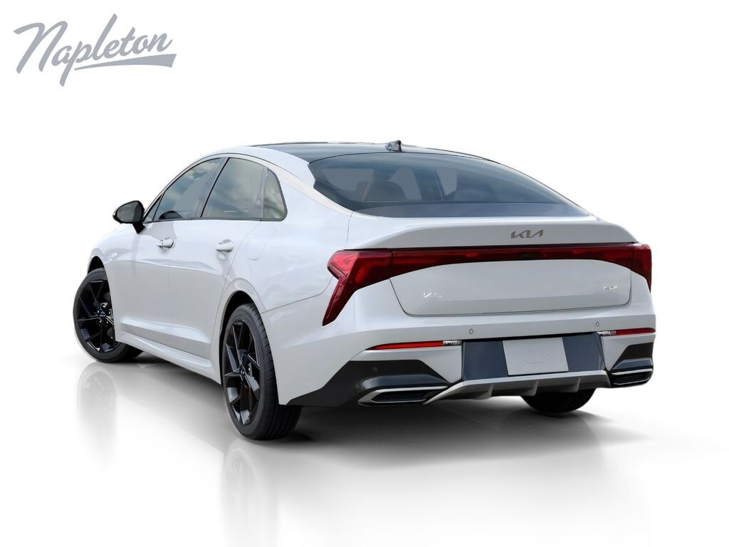 New 2026 Kia K5 GT-Line Sedan