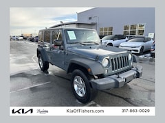 2014 Jeep Wrangler Unlimited Sport SUV