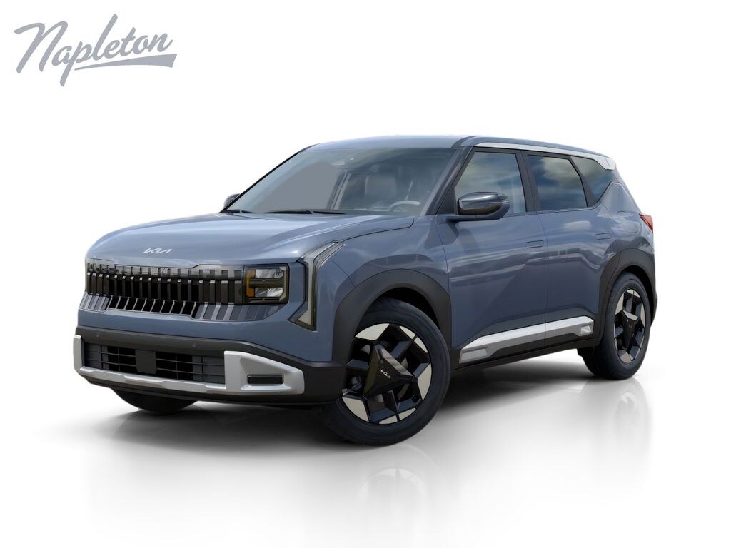 New 2027 Kia Seltos S SUV