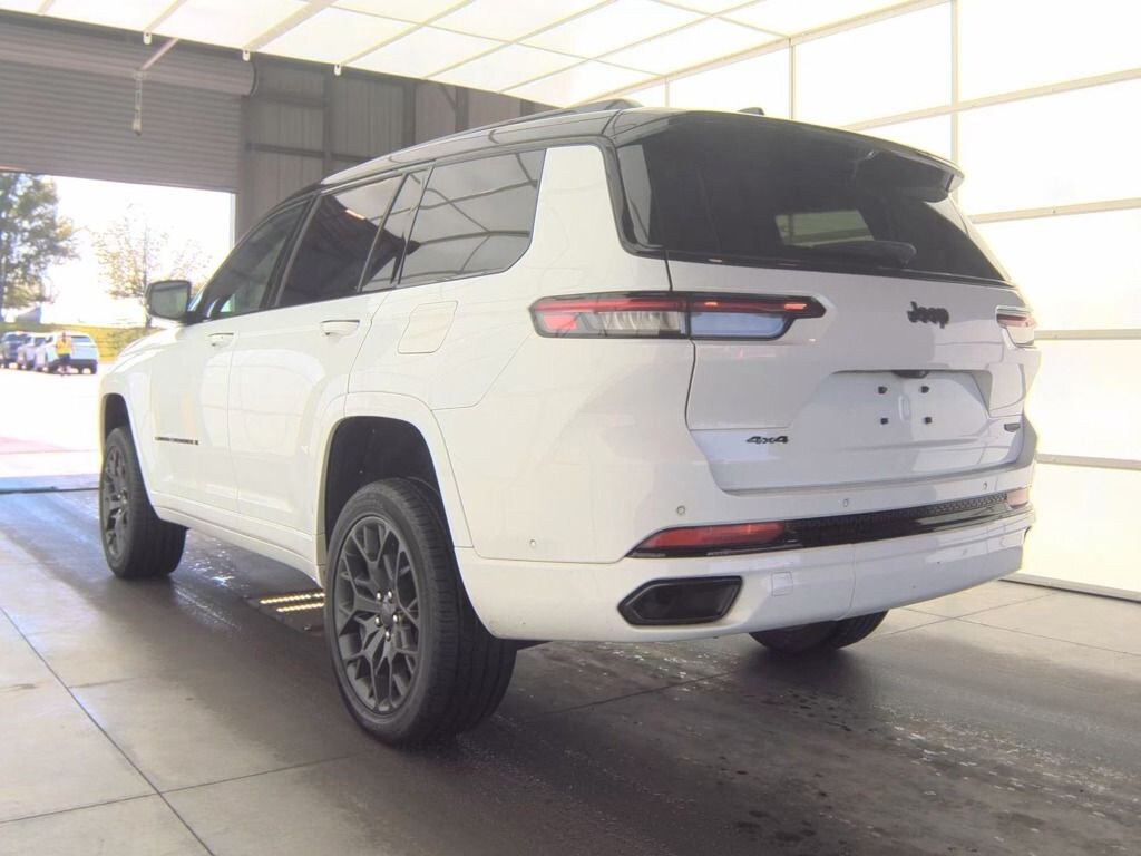 Used 2023 Jeep Grand Cherokee L Summit SUV