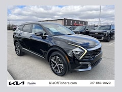 2023 Kia Sportage EX SUV