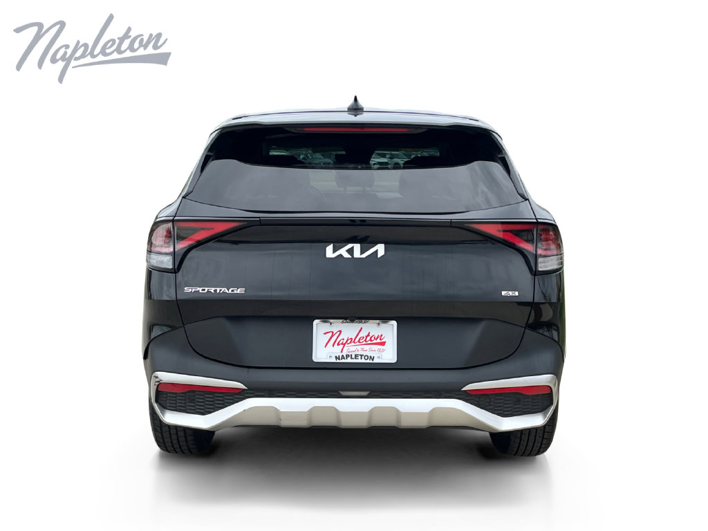 Used 2023 Kia Sportage LX SUV