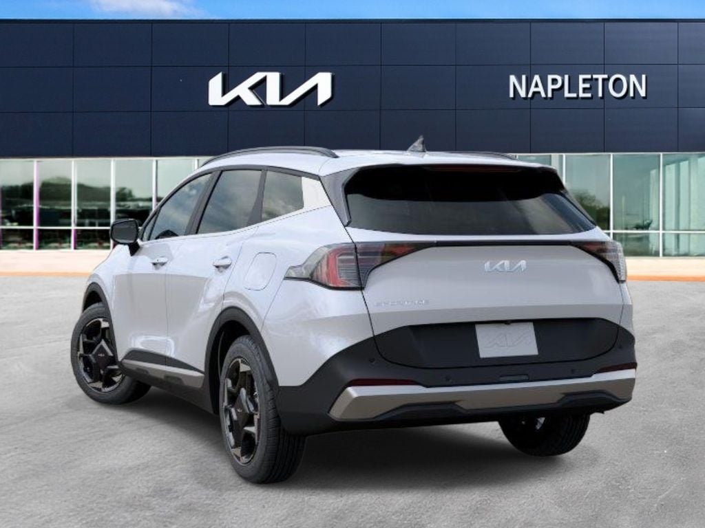 New 2026 Kia Sportage EX SUV