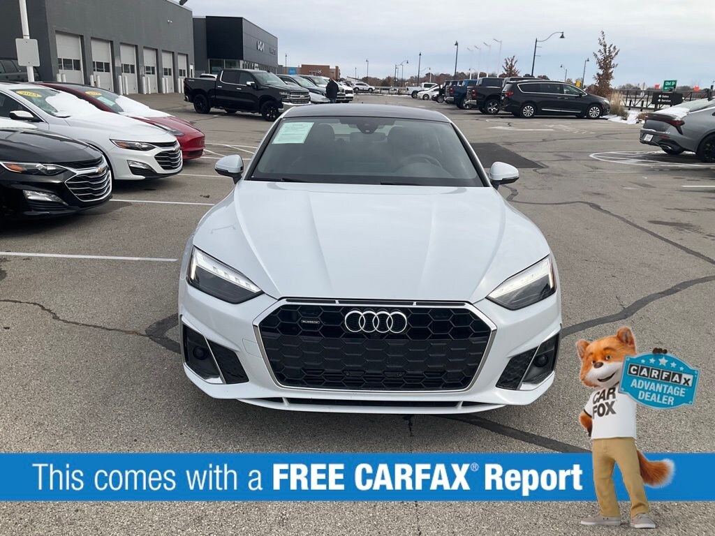 Used 2024 Audi A5 Sportback 45 S Line Premium Plus Hatchback