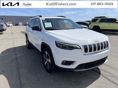 2022 Jeep Cherokee Limited SUV