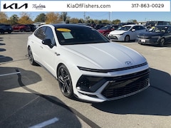 2025 Hyundai Sonata N Line Sedan