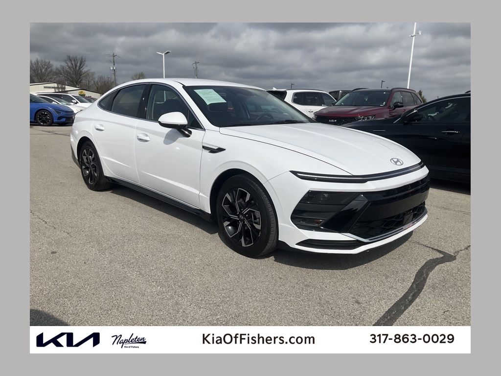 2025 Hyundai Sonata SEL