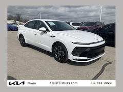 2025 Hyundai Sonata SEL Sedan