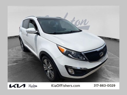 2016 Kia Sportage EX SUV