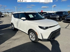 2024 Kia Soul LX Hatchback