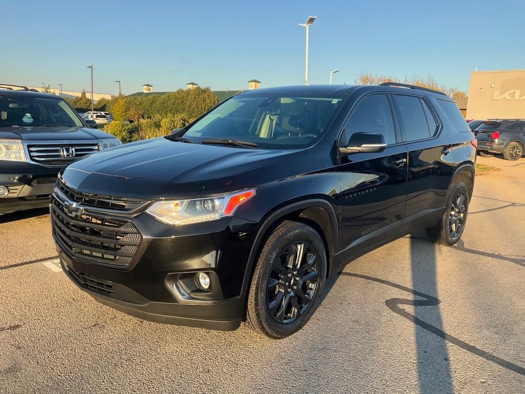 Used 2021 Chevrolet Traverse RS SUV