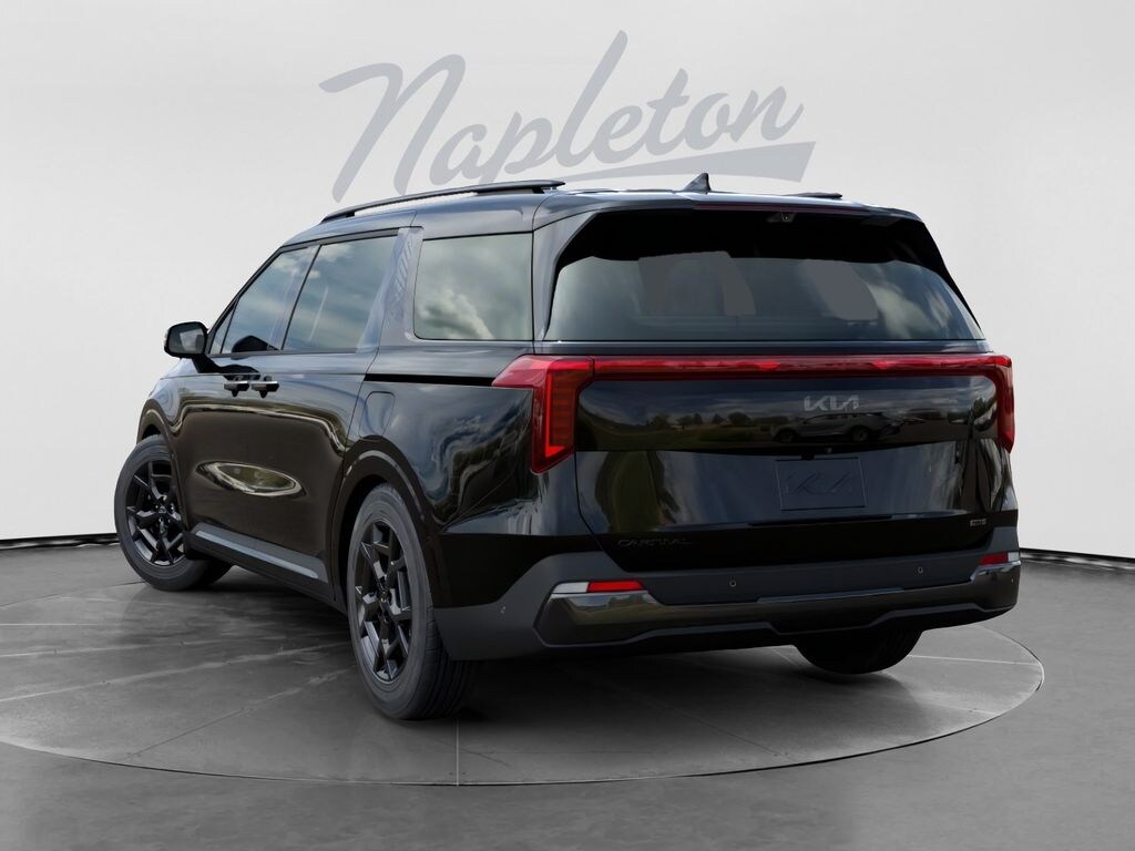 New 2026 Kia Carnival Hybrid SX Prestige Van Passenger Van