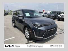2025 Kia Soul LX Hatchback