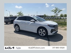 2022 Audi Q4 e-tron Prestige SUV
