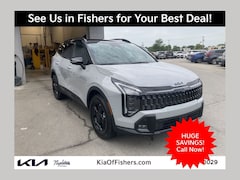 2026 Kia Sportage X-Pro Prestige SUV