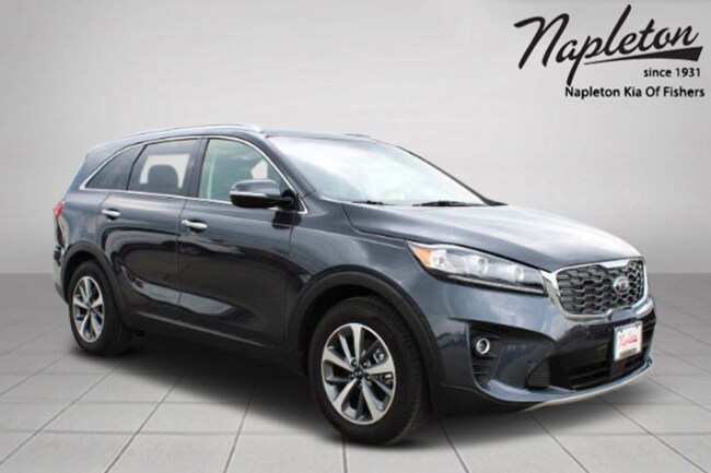 Ed Napleton Kia >> New 2019 Kia Sorento For Sale At Ed Napleton Automotive Ed Napleton Kia >> New 2019 Kia Sorento For Sale At Ed Napleton Automotive