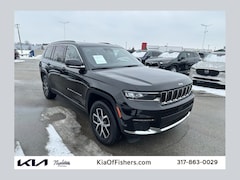 2024 Jeep Grand Cherokee L Limited SUV