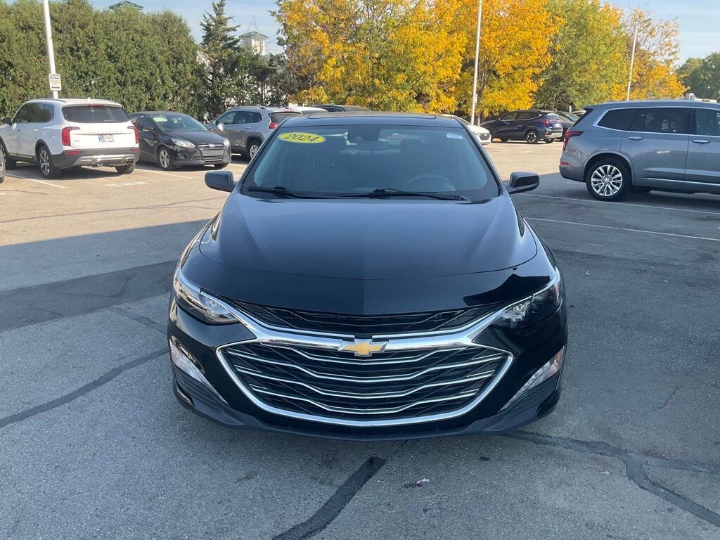 Used 2024 Chevrolet Malibu LT Sedan