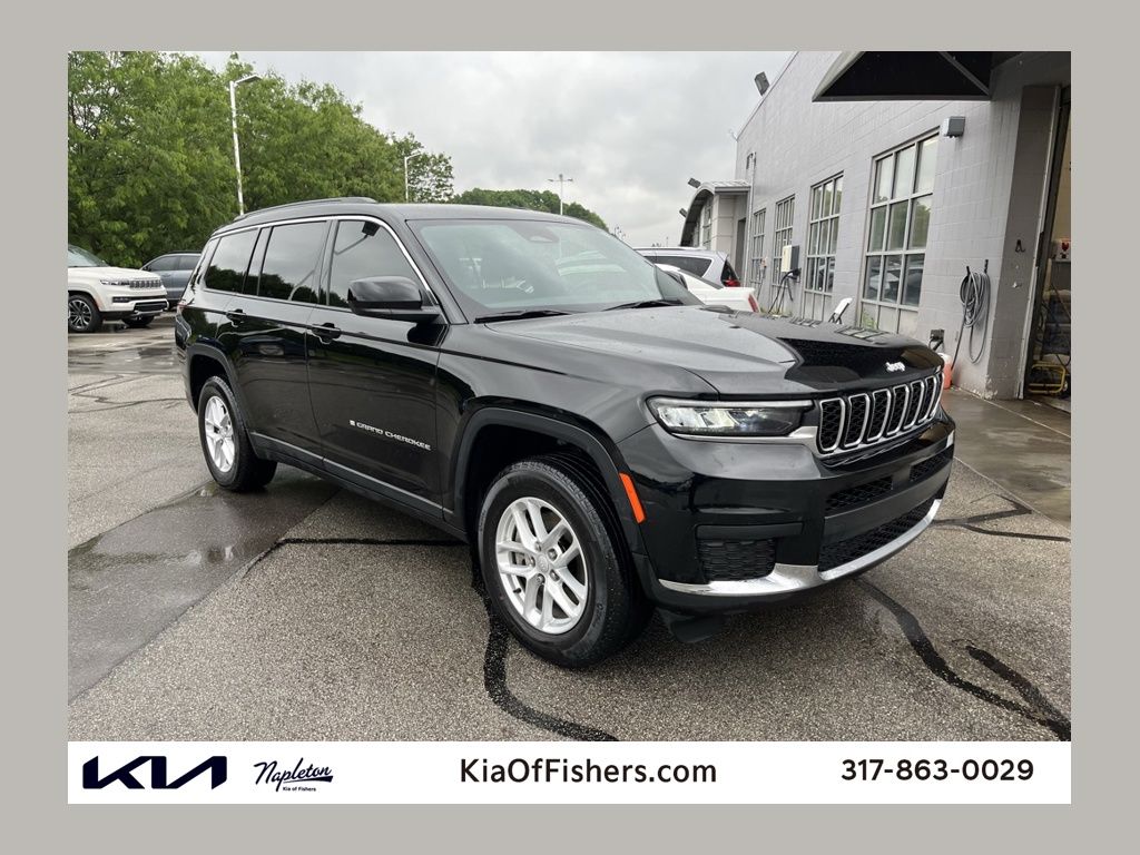 2024 Jeep Grand Cherokee L Laredo X 4x4's photo