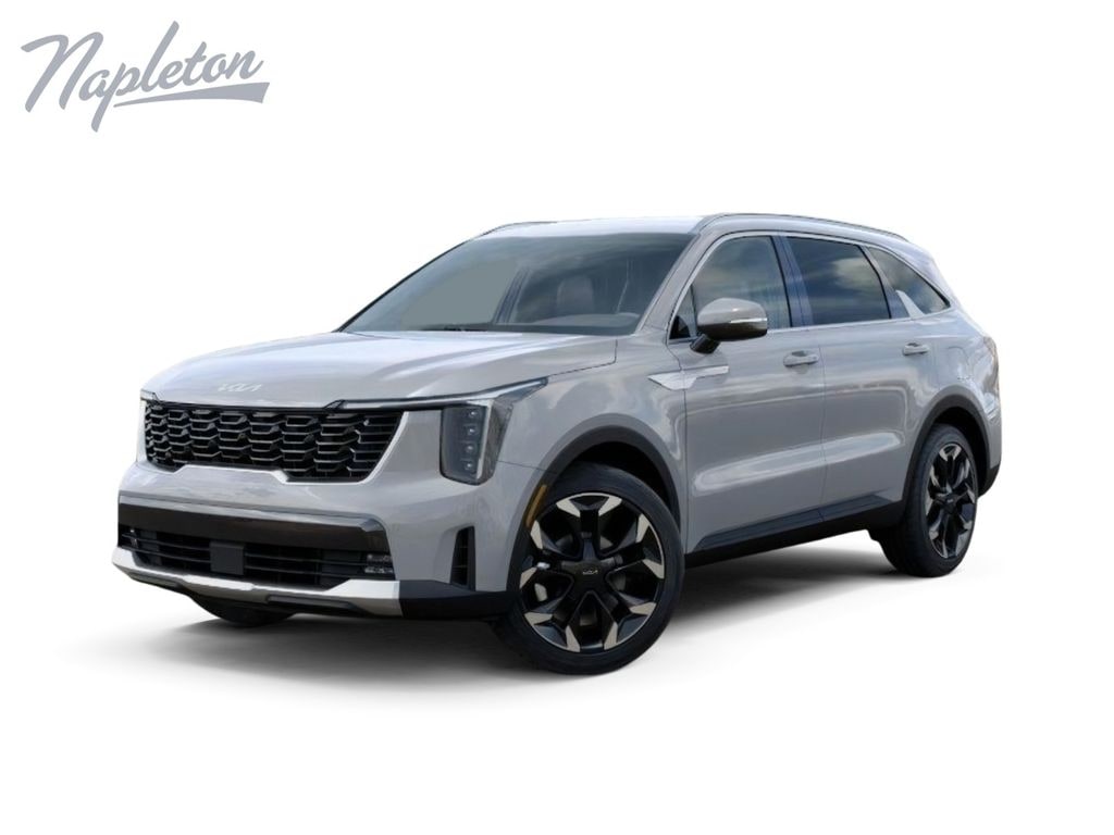 New 2026 Kia Sorento EX SUV
