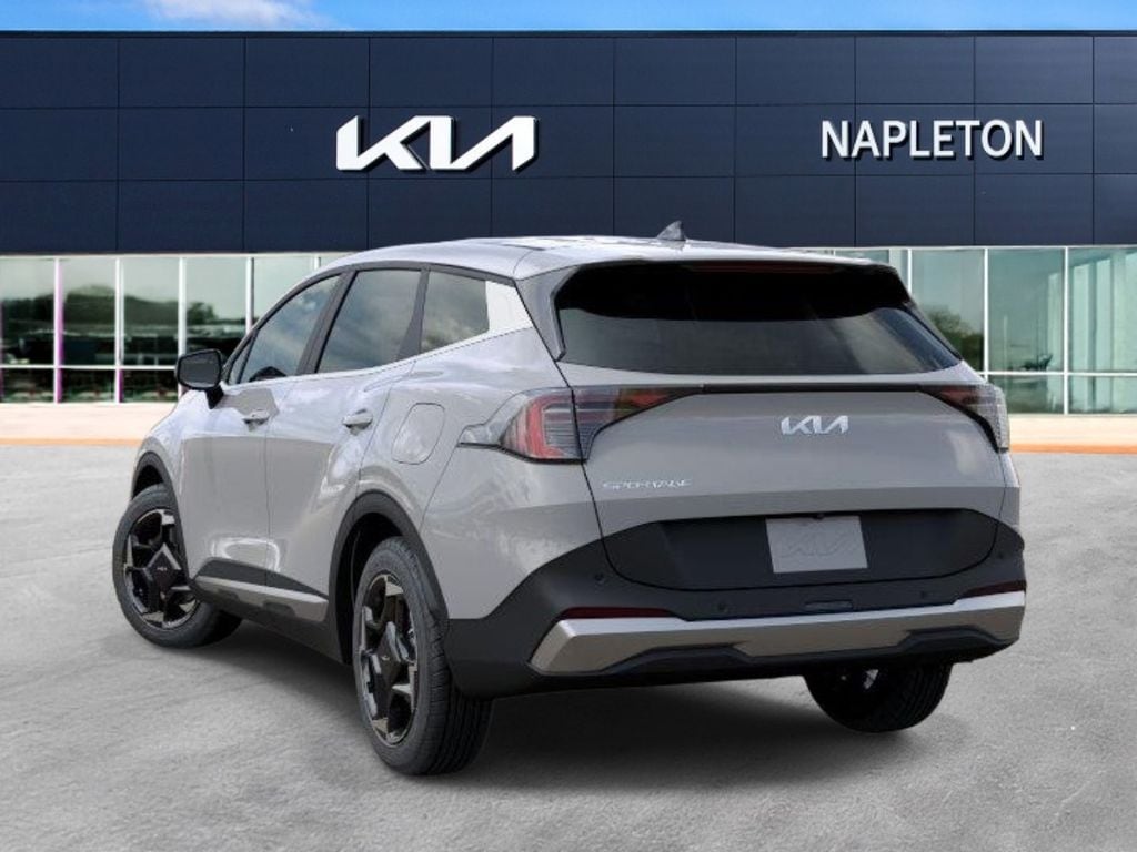 New 2026 Kia Sportage EX SUV