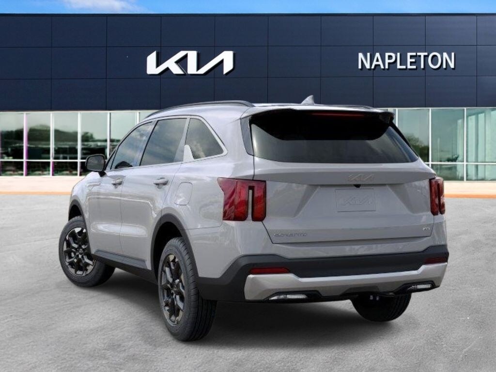 New 2026 Kia Sorento S SUV