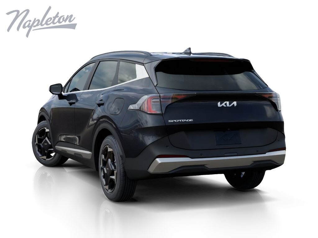 New 2026 Kia Sportage EX SUV
