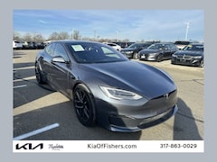 2021 Tesla Model S Plaid Hatchback
