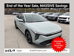 2025 Kia K4 EX Sedan