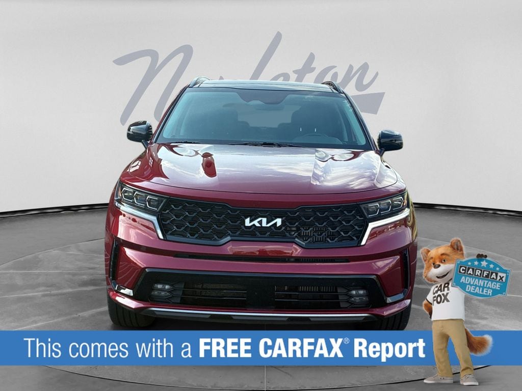 Used 2022 Kia Sorento SX SUV
